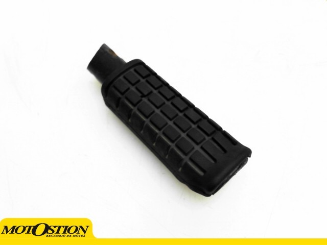 Estribera trasera derecha HONDA DEAUVILLE 650 2006-2009  desguace motos