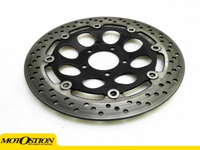 Disco freno delantero SUZUKI GS E 500 1989-2001  despiece de moto
