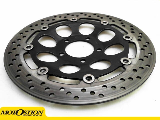 Disco freno delantero SUZUKI GS E 500 1989-2001  despiece de moto