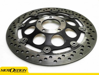 Disco freno delantero SUZUKI GS E 500 1989-2001  despiece de moto
