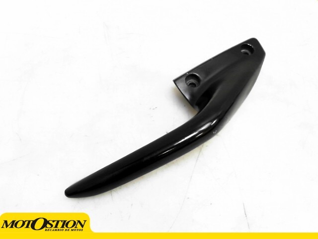Asidero colin derecho negro HONDA CBF 500 2004-2007  despiece de moto