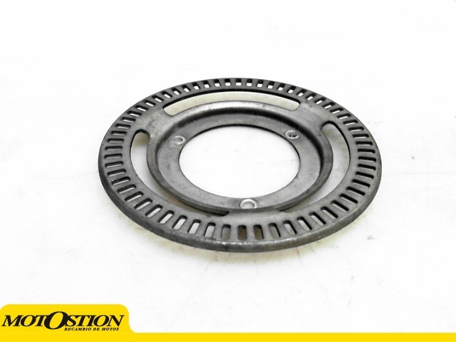 Corona abs delantero Honda CBF 600 S abs 2007 - 2010