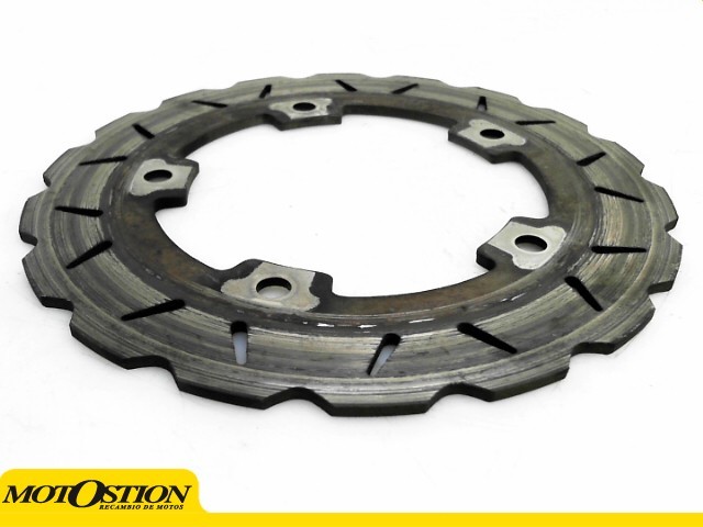 Disco freno trasero KYMCO XCITING 500 R ABS 500 2007-2012  segunda mano