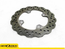 Disco freno trasero KAWASAKI ER 6F 650 2009-2011  segunda mano