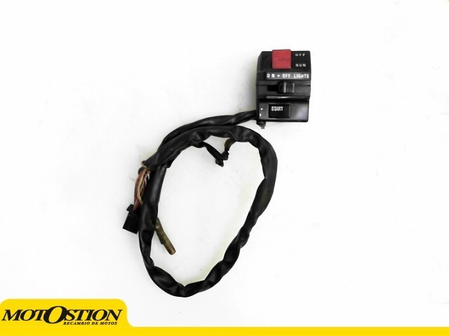 Piña luces derecha SUZUKI BANDIT 400 1991-1993  recambios para moto