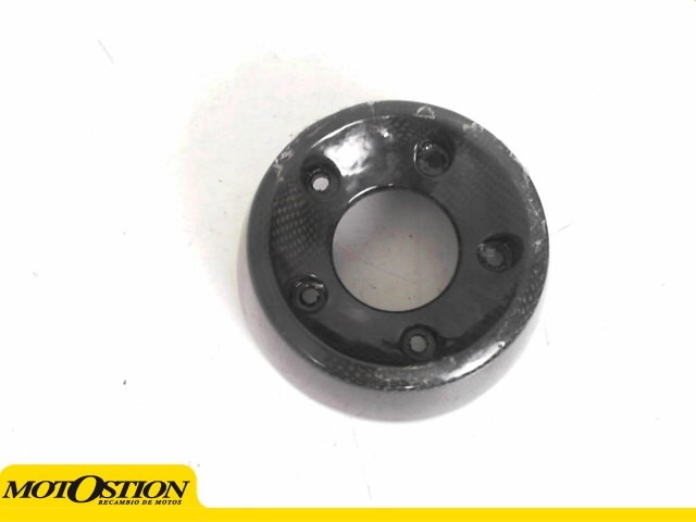 EMBELLECEDOR SALIDA SILENCIOSO Yamaha Majesty 400 2004 - 2010