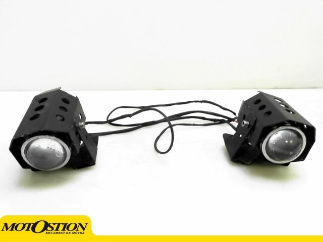 FaroS Auxiliares pareja