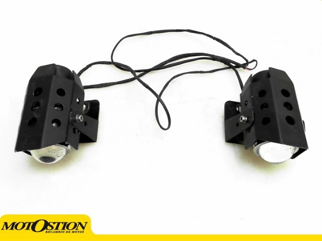 FaroS Auxiliares pareja