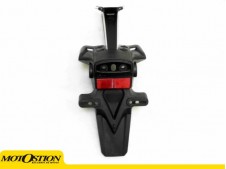 ALETA PORTA MATRÍCULA  Yamaha MT-07 2018- 2020