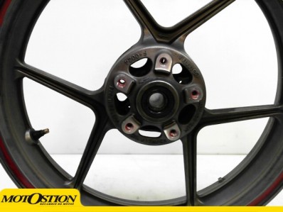 Rueda delantera Kawasaki Er6f abs 650 2007-2009