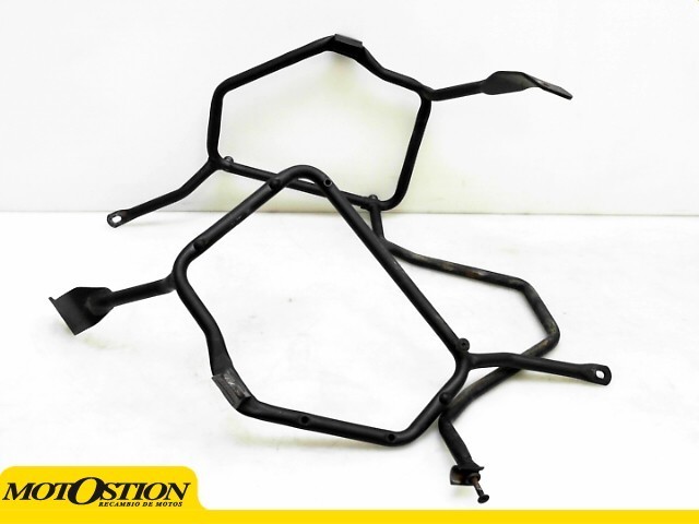 Soporte maletas laterales V-Strom 1000 2002 - 2012