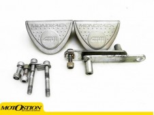 Herrajes GIVI MONORACK bandit 400 1991-1993  repuestos de motos