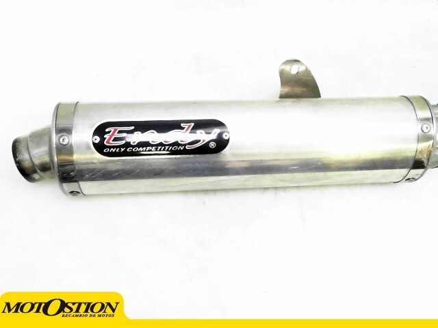 Silencioso Endy FZR 1000 Exup 1994 - 1995