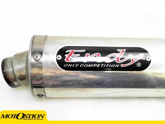 Silencioso Endy FZR 1000 Exup 1994 - 1995