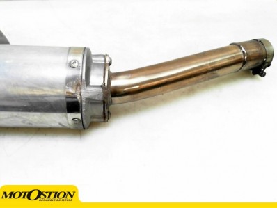 Silencioso Endy FZR 1000 Exup 1994 - 1995