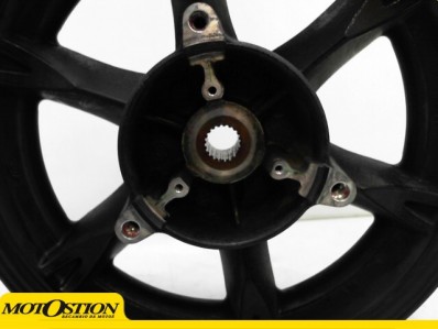Rueda trasera Suzuki Burgman 200 2014 - 2016