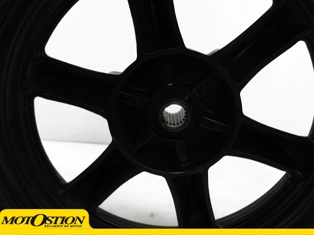 Rueda trasera Suzuki Burgman 200 2014 - 2016