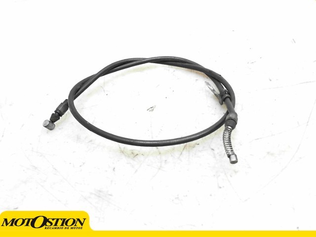 Cable cerradura asiento Triumph Speed Triple 1050 2006 - 2010