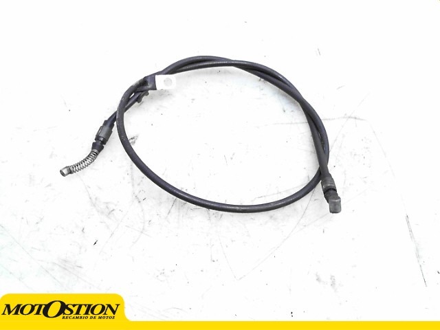 Cable cerradura asiento Triumph Speed Triple 1050 2006 - 2010