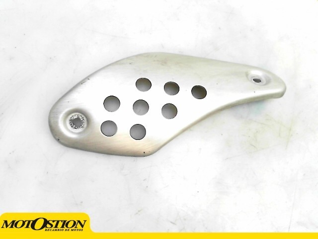 Protector silencioso izquierdo BMW F65 GS 650 2003-2004  desguace motos