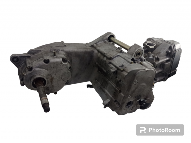 Motor perfecto xciting 500 r abs 500 2007-2012