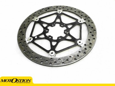 Disco Freno Posteriore Per Aprilia MX 125 04-07 PEGASO 650 91-05 125 - Foto 8