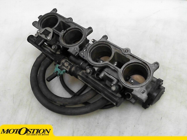 Bateria inyectores HONDA HORNET 600 2007-2010  desguace motos