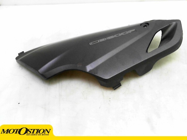 Cacha delantera izquierda HONDA HORNET 600 2007-2010  repuestos de motos