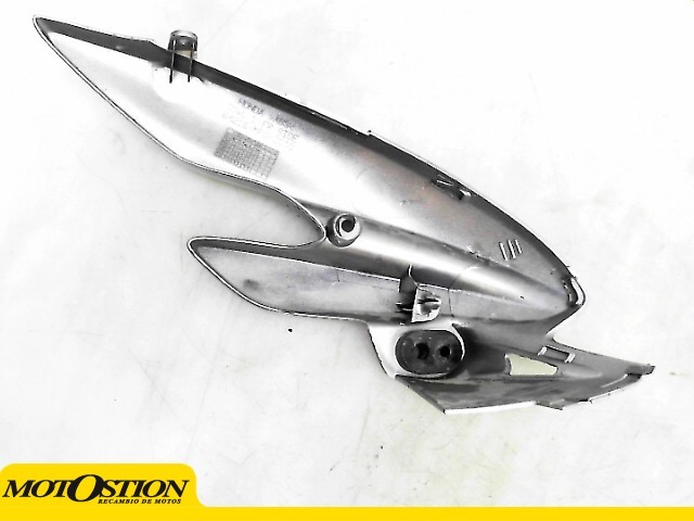 Carenado faro izquierdo dorado HONDA HORNET 600 2007-2010  despiece de moto