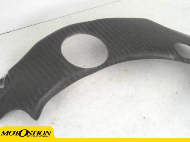Protector chasis derecho carbono lacomoo LACOMOTO R6 R 600 2008-2012  recambios para moto
