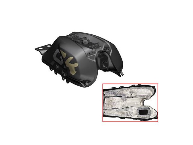 Aforador depósito gasolina Motos Asiáticas Zontes GK350 2022 - 2024