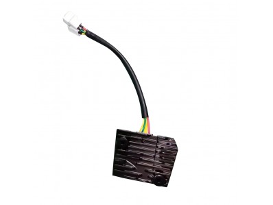 Regulador Motos Asiáticas Zontes GK350 2022 - 2024