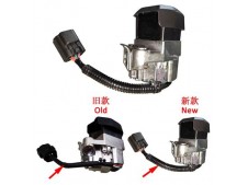 Cerraduras clausor Motos Asiáticas Zontes GK350 2022 - 2024