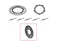 DISCO DE FRENO DELANTERO CON ABS Motos Asiáticas Zontes GK350 2022 -