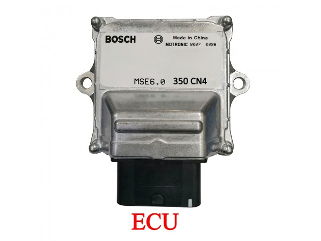 CDI O ECU Motos Asiáticas Zontes GK350 2022 - 2024