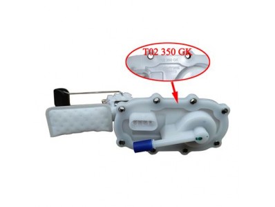 Bomba de gasolina Motos Asiáticas Zontes GK350 2022 - 2024