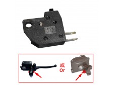 Interruptor de freno delantero Motos Asiáticas Zontes GK350 2022 - 2