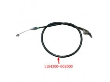 CABLE ACELERADOR ACCIONAMIENTO Motos Asiáticas Zontes GK350 2022 - 2