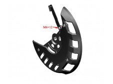 Cubre disco delantero Motos Asiáticas Zontes GK350 2022 - 2024