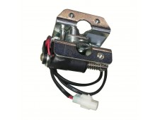 Cerradura de Asiento Eléctrica Motos Asiáticas Zontes GK350 2022 - 