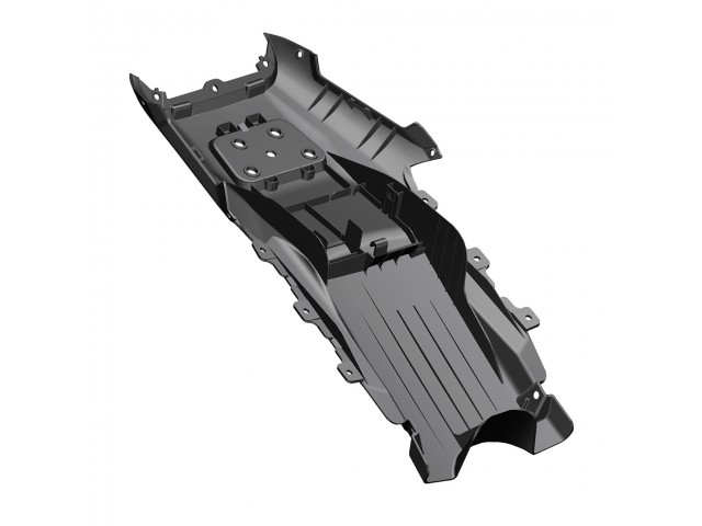 Aleta Pase de Rueda Motos Asiáticas Zontes GK350 2022 - 2024