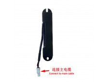 Antena Motos Asiáticas Zontes GK350 2022 - 2024