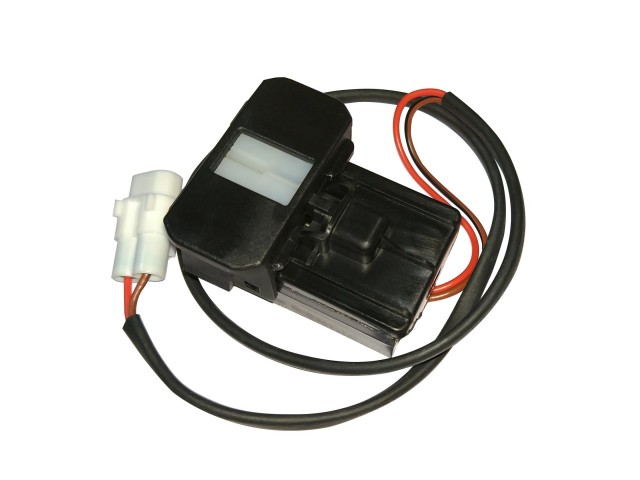 Cierre Electrónico de Tapa de Gasolina Motos Asiáticas Zontes GK350