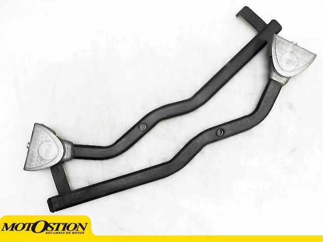 Herrajes GIVI Mondrack gs e 500 2002-2008 Suzuki Gs e 500 2002-2008