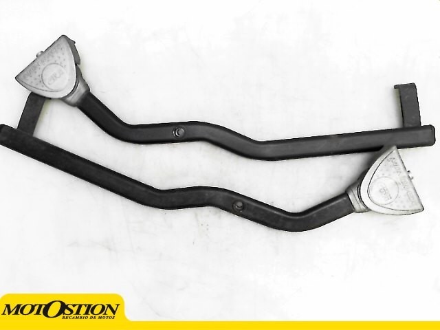 Herrajes GIVI Mondrack gs e 500 2002-2008 Suzuki Gs e 500 2002-2008