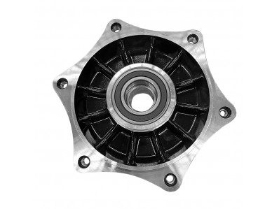 Porta coronas Motos Asiáticas Zontes GK350 2022 - 2024