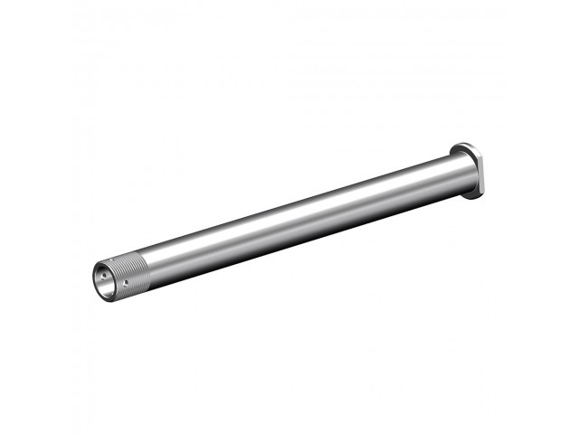 Eje rueda trasera Motos Asiáticas Zontes GK350 2022 - 2024