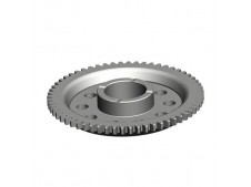 Bendix de arranque Motos Asiáticas Zontes GK350 2022 - 2024