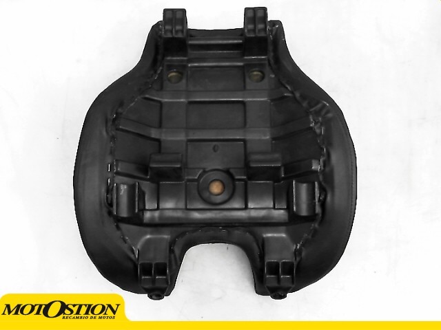 Asiento piloto HYOSUNG GT 125 2009-2013  despiece de moto
