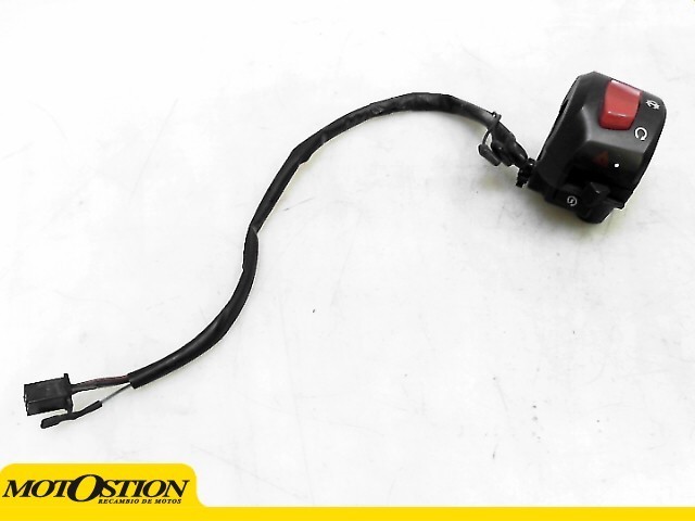 Piña luces derecha HYOSUNG GT 125 2009-2013  repuestos de motos